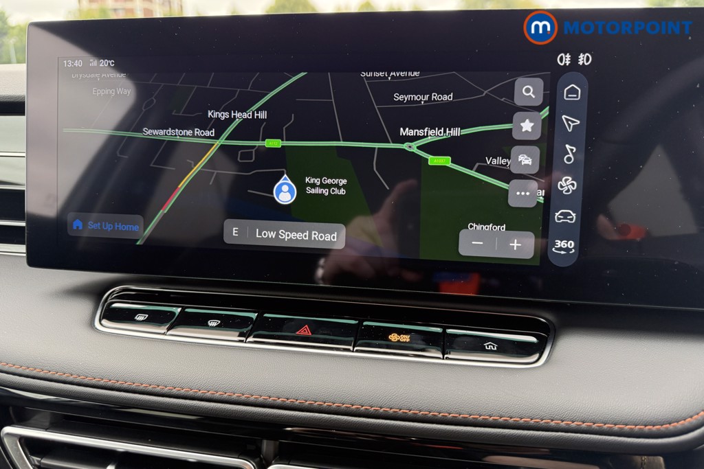 Mg Motor Uk HS Trophy Automatic Petrol SUV - Stock Number (1572824) - 6th supplementary image