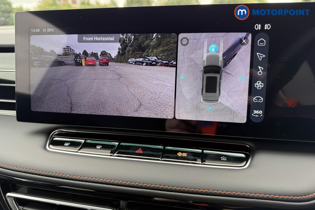 Mg Motor Uk HS Trophy Automatic Petrol SUV - Stock Number (1572824) - 8th supplementary image