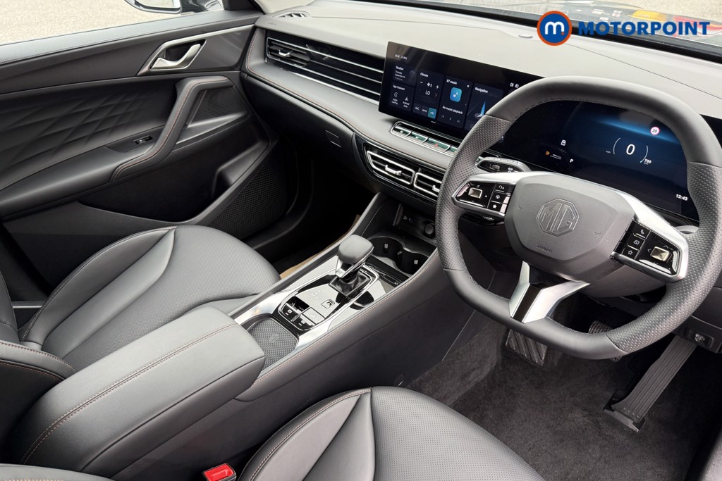 Mg Motor Uk HS Trophy Automatic Petrol SUV - Stock Number (1572824) - 19th supplementary image