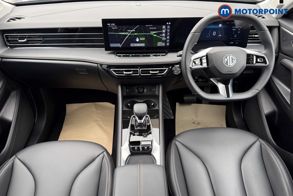 Mg Motor Uk HS Trophy Automatic Petrol SUV - Stock Number (1572824) - 1st supplementary image