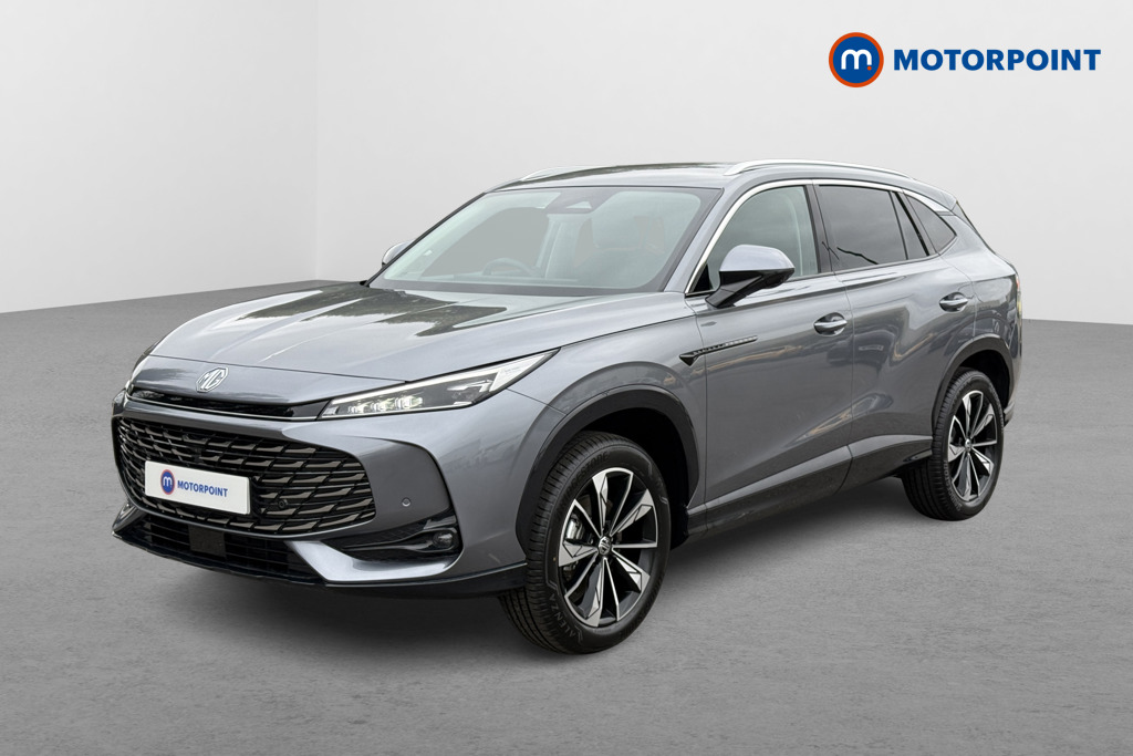 Mg Motor Uk HS Trophy Automatic Petrol SUV - Stock Number (1572824) - Passenger side front corner
