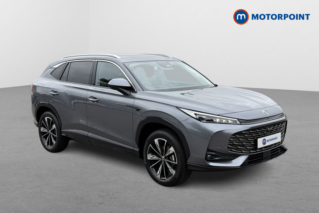 Mg Motor Uk HS Trophy Automatic Petrol SUV - Stock Number (1572824) - Drivers side front corner