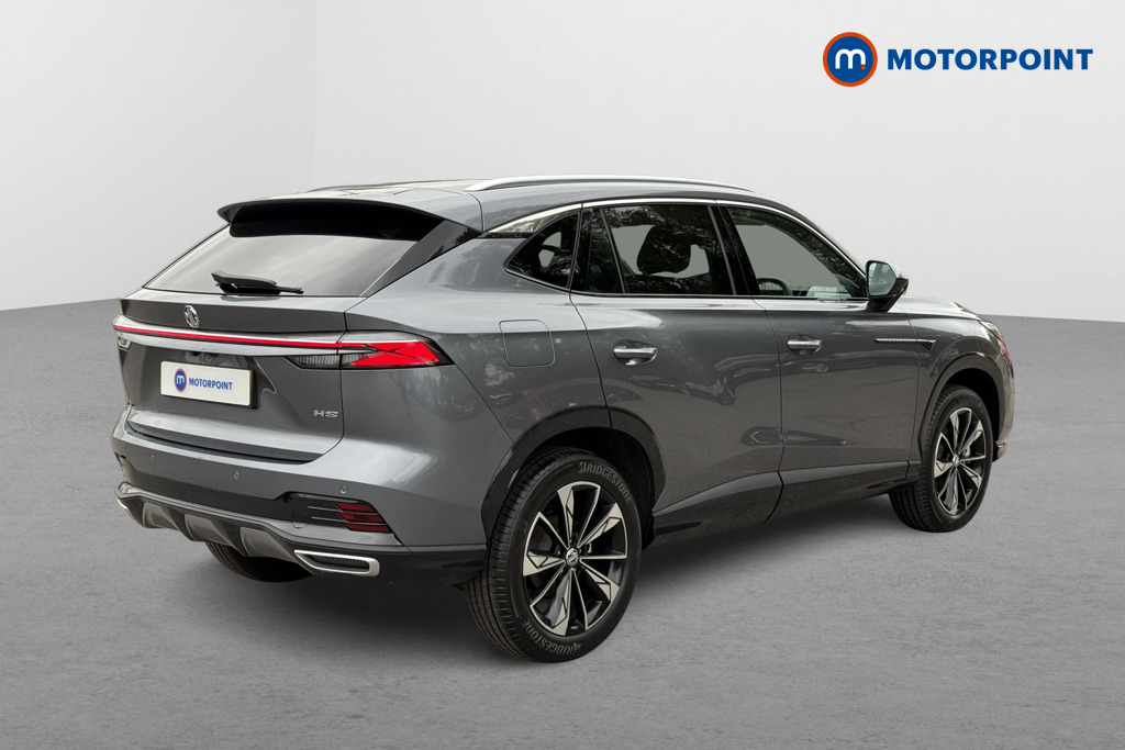Mg Motor Uk HS Trophy Automatic Petrol SUV - Stock Number (1572824) - Drivers side rear corner