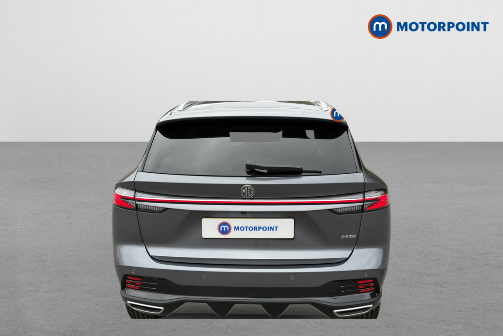 Mg Motor Uk HS Trophy Automatic Petrol SUV - Stock Number (1572824) - Rear bumper