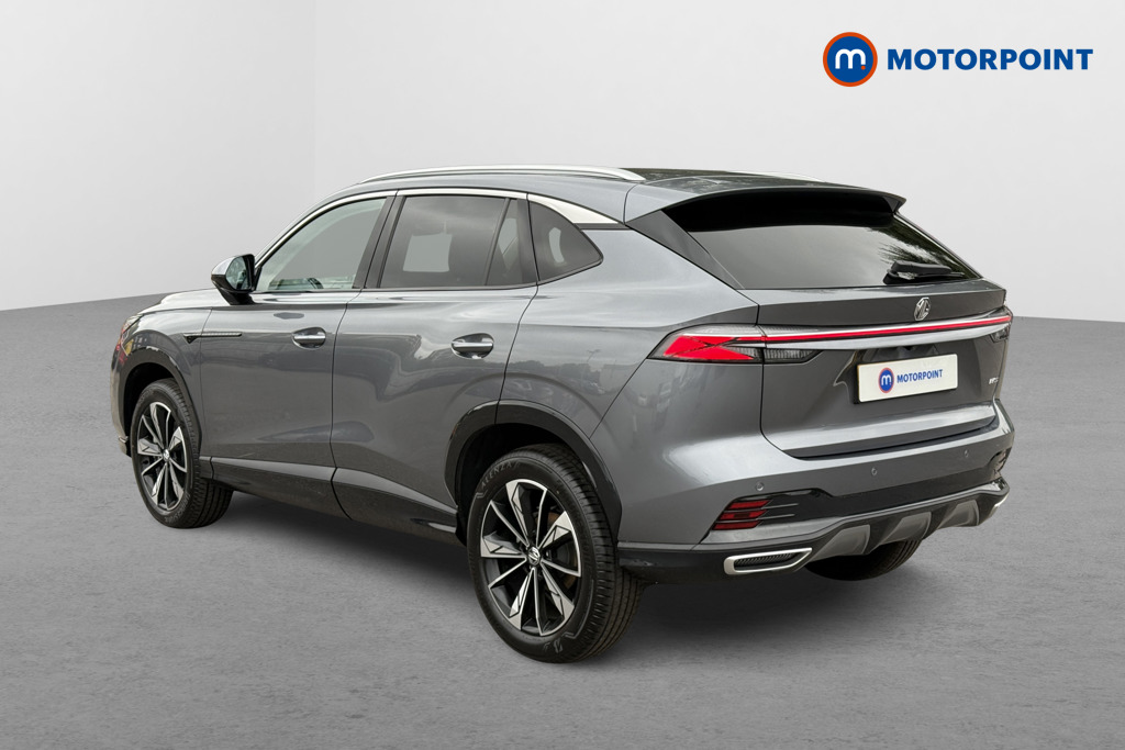 Mg Motor Uk HS Trophy Automatic Petrol SUV - Stock Number (1572824) - Passenger side rear corner