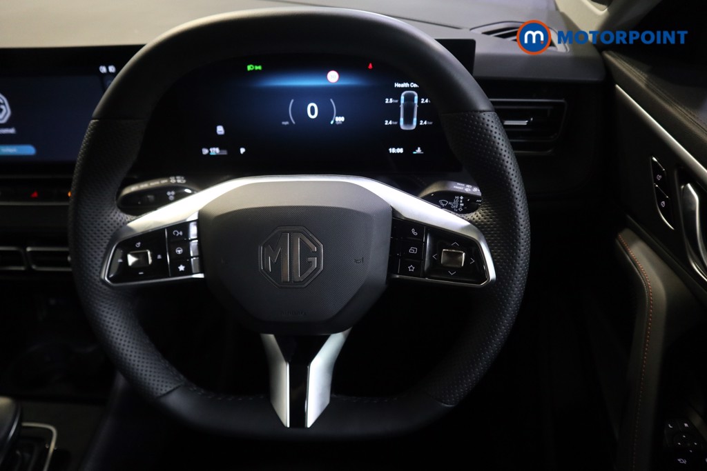 Mg Motor Uk HS Trophy Automatic Petrol SUV - Stock Number (1572827) - 2nd supplementary image