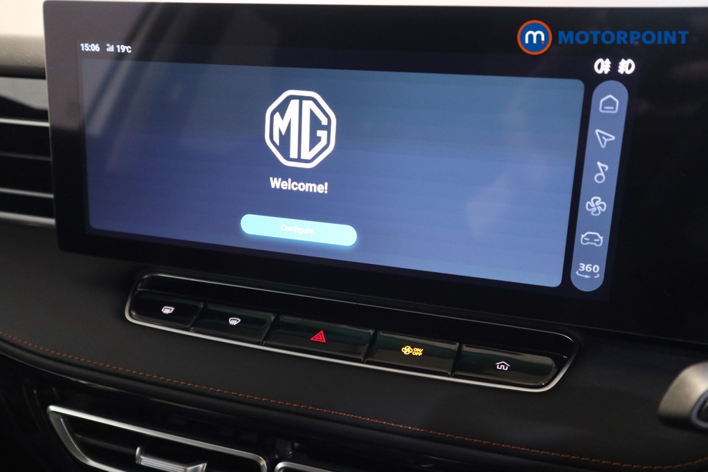 Mg Motor Uk HS Trophy Automatic Petrol SUV - Stock Number (1572827) - 6th supplementary image