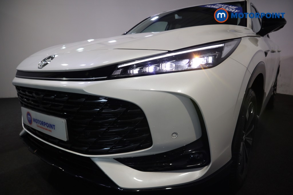 Mg Motor Uk HS Trophy Automatic Petrol SUV - Stock Number (1572827) - 25th supplementary image