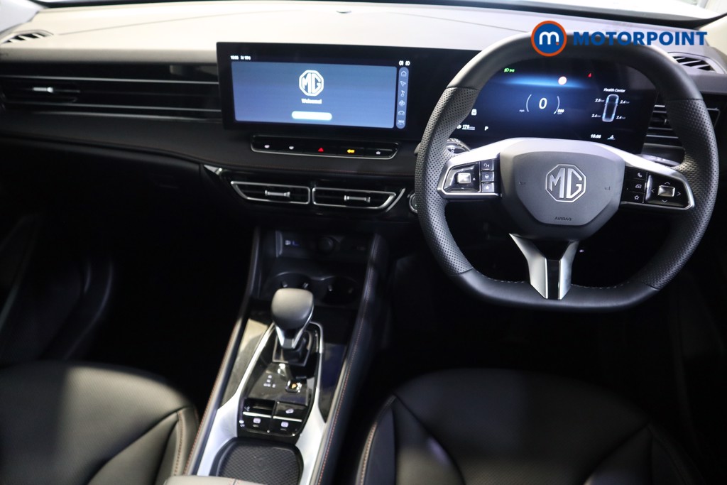 Mg Motor Uk HS Trophy Automatic Petrol SUV - Stock Number (1572827) - 1st supplementary image