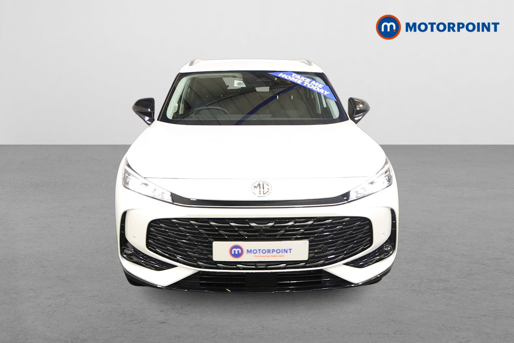 Mg Motor Uk HS Trophy Automatic Petrol SUV - Stock Number (1572827) - Front bumper