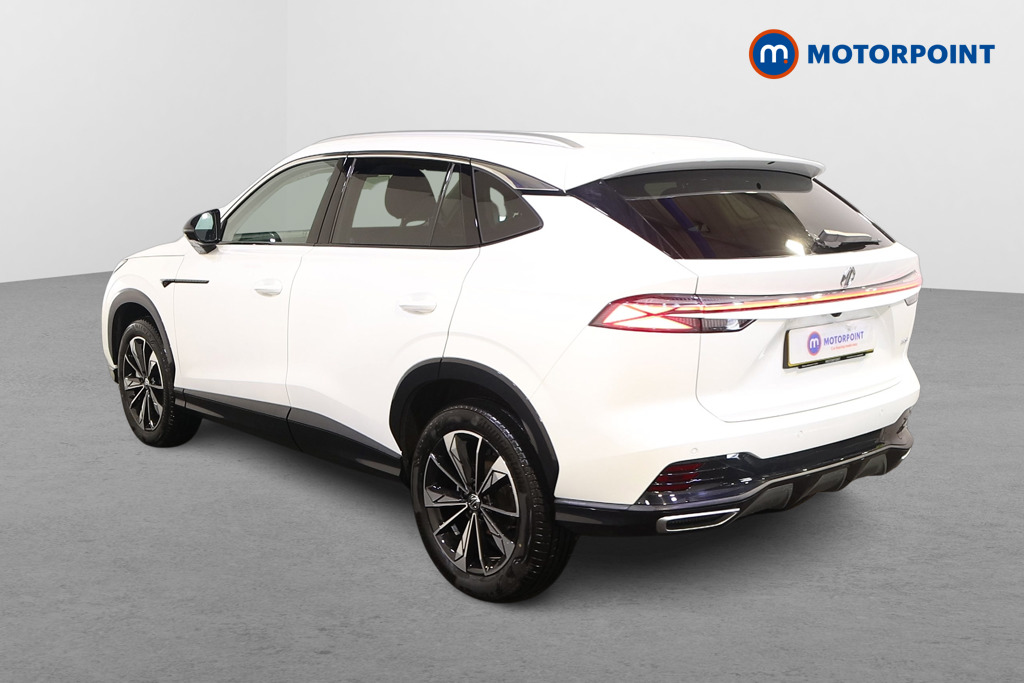 Mg Motor Uk HS Trophy Automatic Petrol SUV - Stock Number (1572827) - Passenger side rear corner