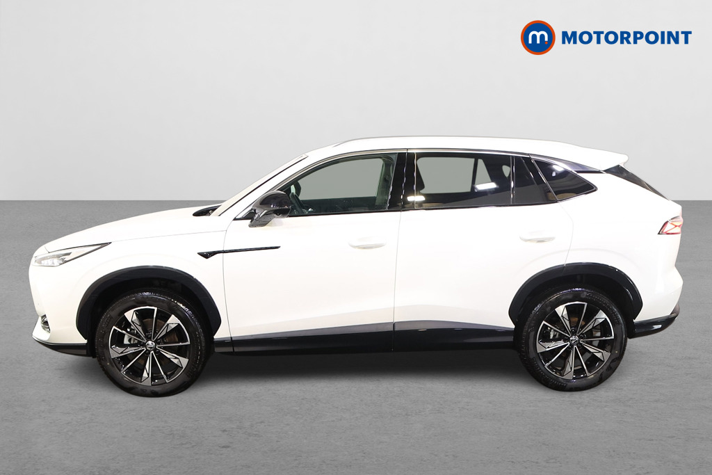 Mg Motor Uk HS Trophy Automatic Petrol SUV - Stock Number (1572827) - Passenger side