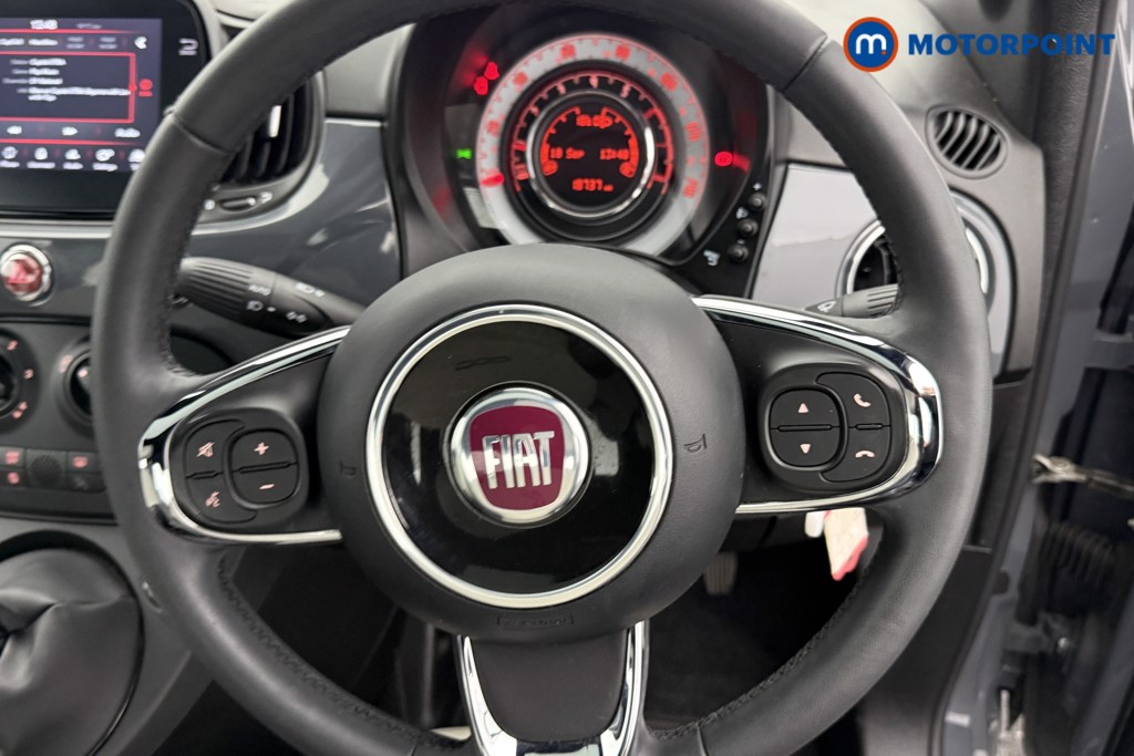 Fiat 500 Dolcevita Manual Petrol-Electric Hybrid Hatchback - Stock Number (1572931) - 2nd supplementary image