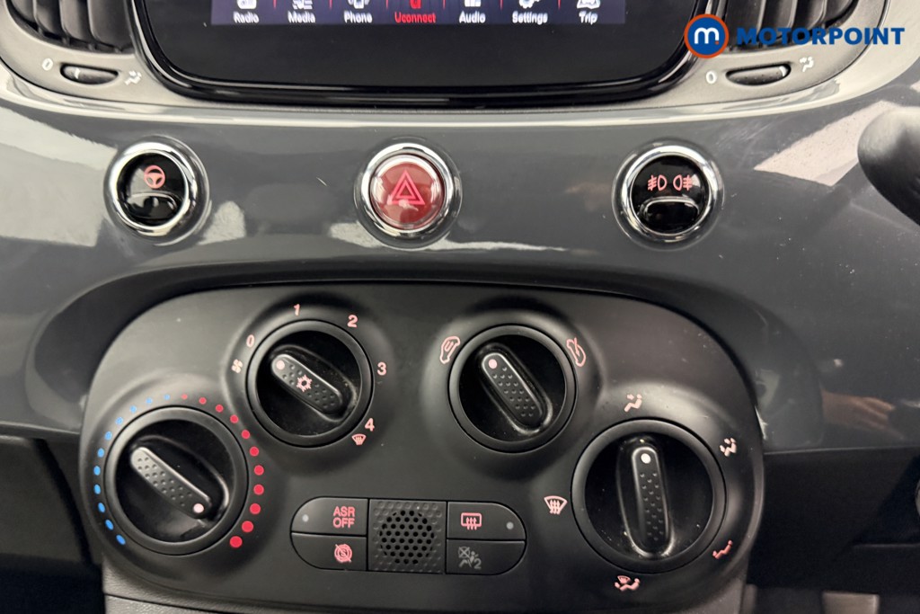 Fiat 500 Dolcevita Manual Petrol-Electric Hybrid Hatchback - Stock Number (1572931) - 9th supplementary image