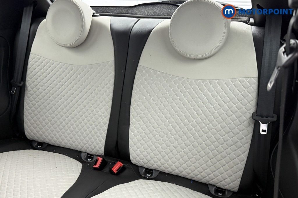 Fiat 500 Dolcevita Manual Petrol-Electric Hybrid Hatchback - Stock Number (1572931) - 18th supplementary image