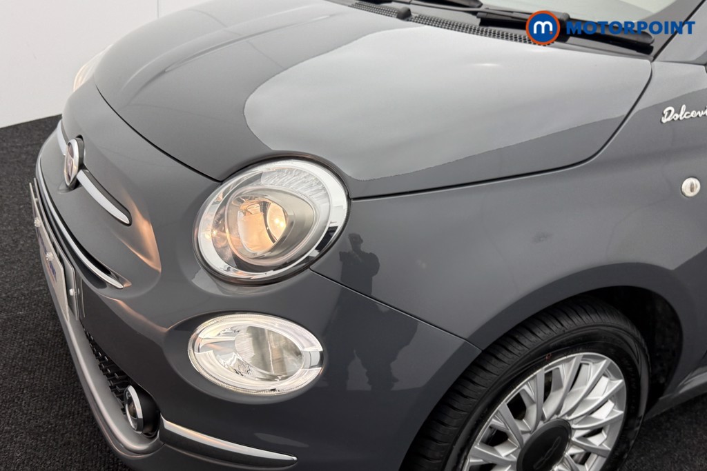 Fiat 500 Dolcevita Manual Petrol-Electric Hybrid Hatchback - Stock Number (1572931) - 22nd supplementary image