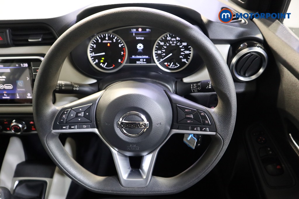 Nissan Micra Acenta Manual Petrol Hatchback - Stock Number (1573143) - 2nd supplementary image
