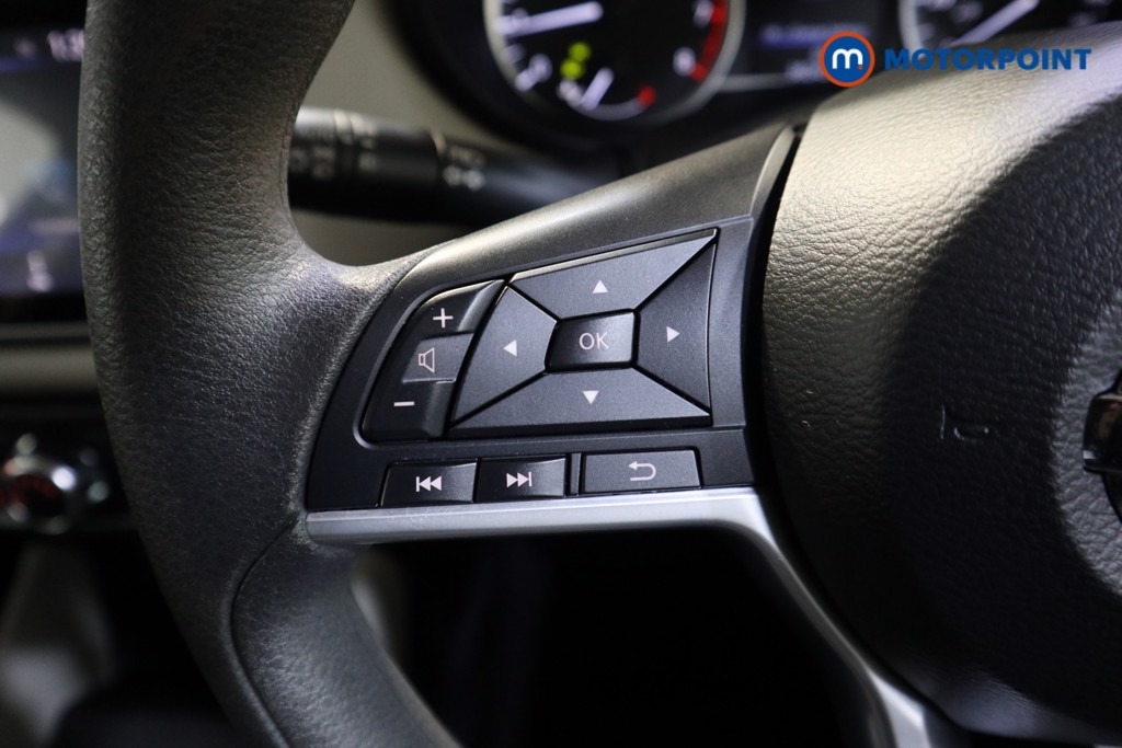 Nissan Micra Acenta Manual Petrol Hatchback - Stock Number (1573143) - 3rd supplementary image