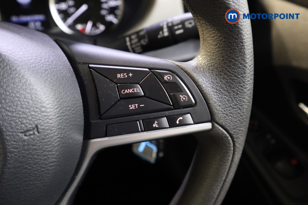 Nissan Micra Acenta Manual Petrol Hatchback - Stock Number (1573143) - 4th supplementary image