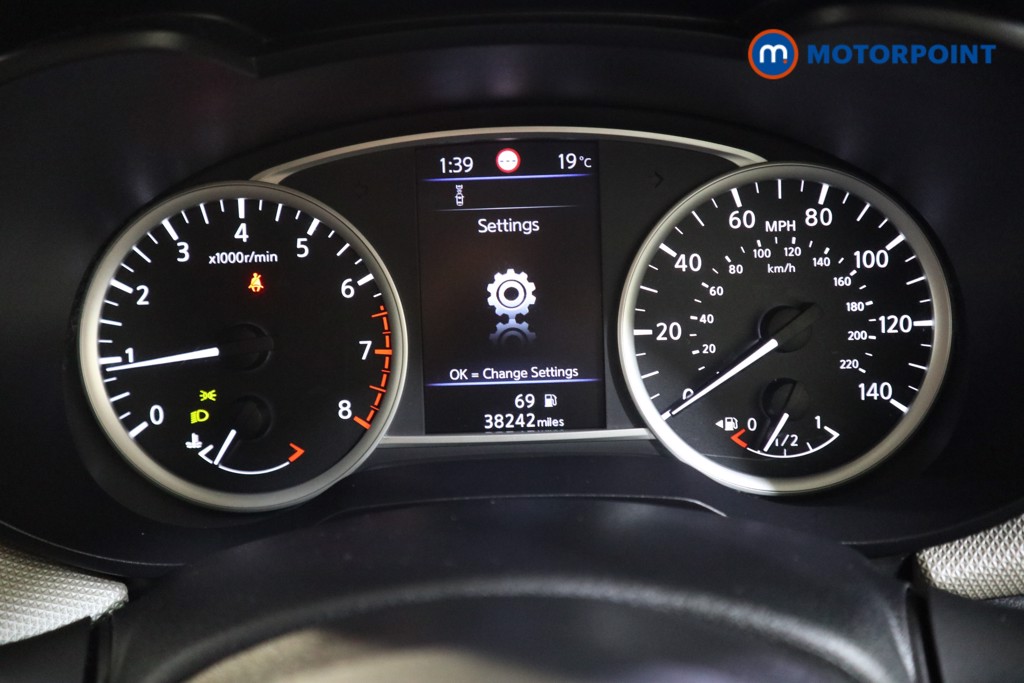 Nissan Micra Acenta Manual Petrol Hatchback - Stock Number (1573143) - 5th supplementary image