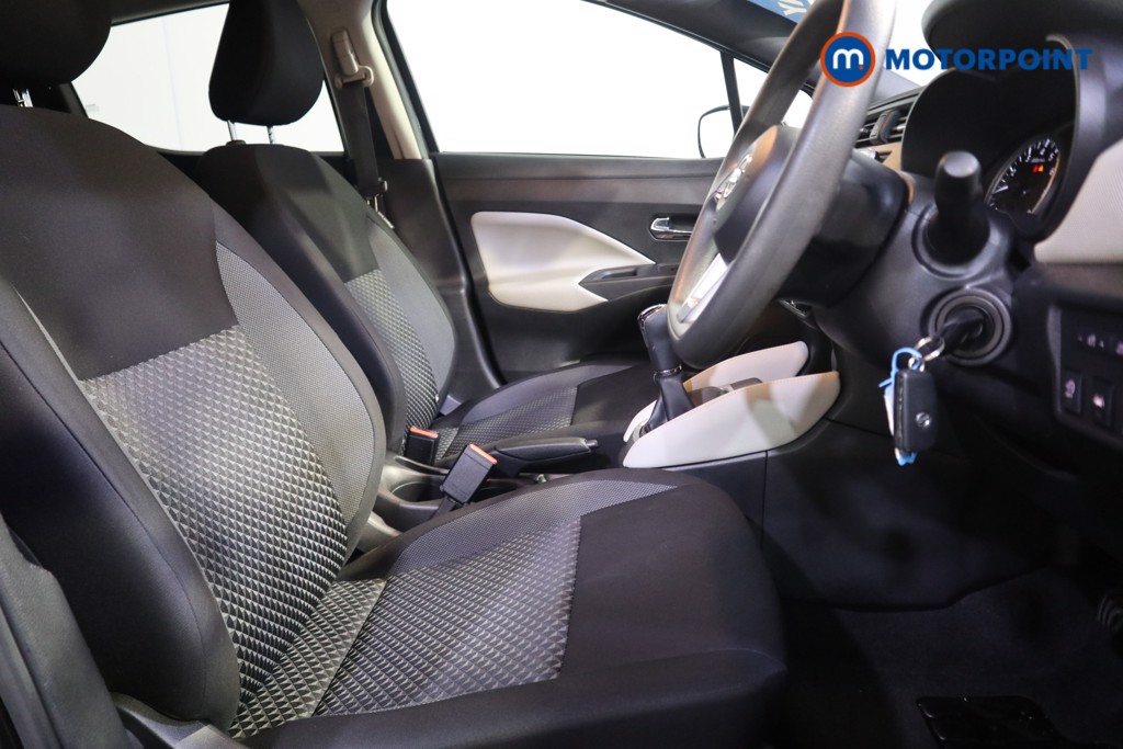 Nissan Micra Acenta Manual Petrol Hatchback - Stock Number (1573143) - 11th supplementary image