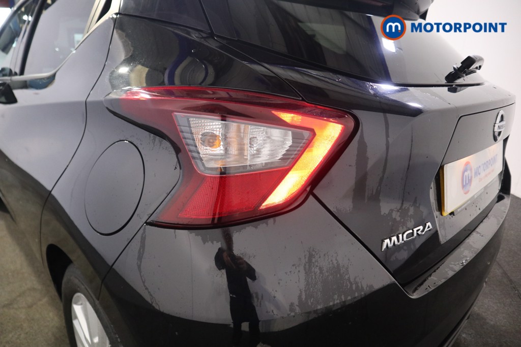 Nissan Micra Acenta Manual Petrol Hatchback - Stock Number (1573143) - 18th supplementary image