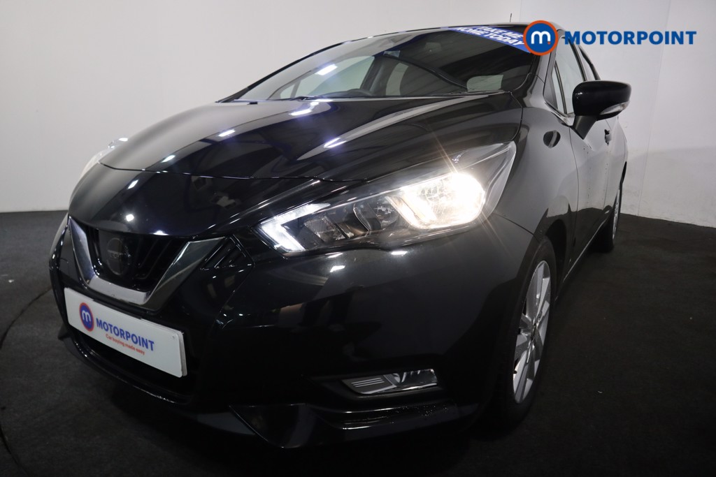 Nissan Micra Acenta Manual Petrol Hatchback - Stock Number (1573143) - 22nd supplementary image