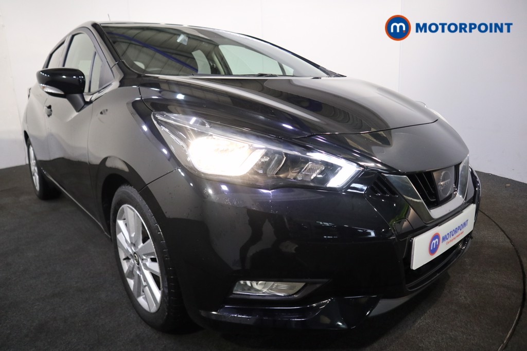 Nissan Micra Acenta Manual Petrol Hatchback - Stock Number (1573143) - 23rd supplementary image