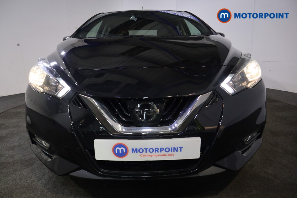 Nissan Micra Acenta Manual Petrol Hatchback - Stock Number (1573143) - 24th supplementary image