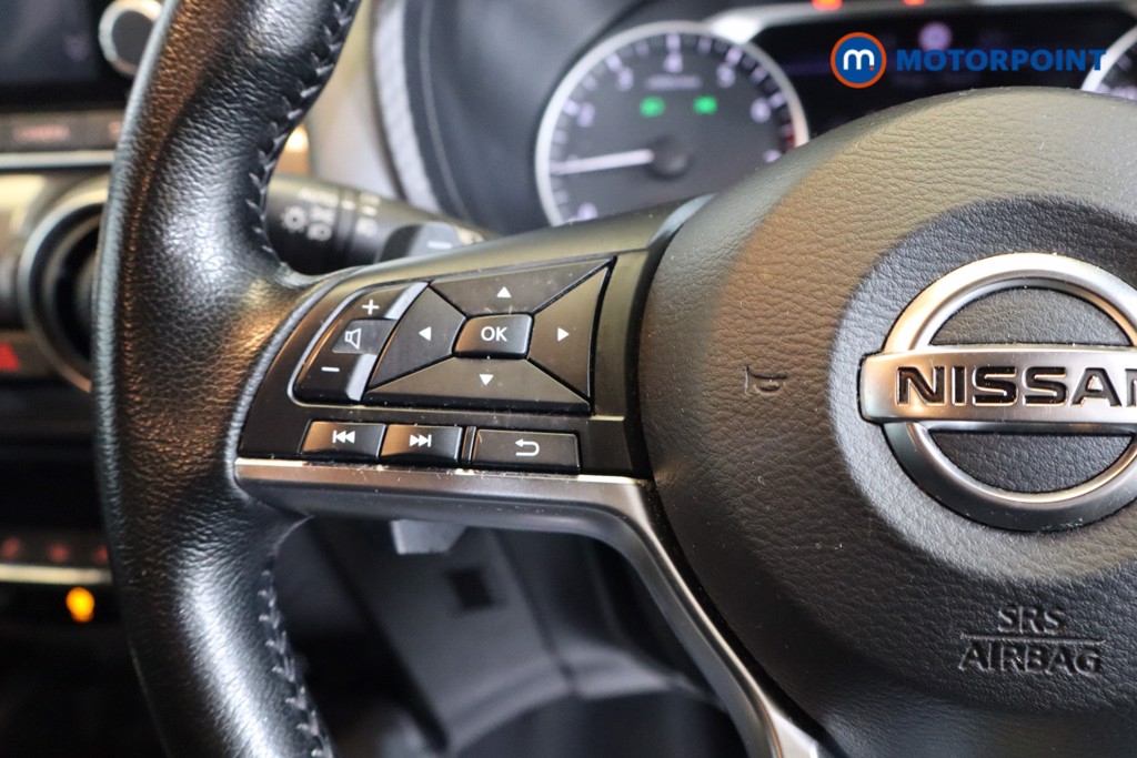 Nissan Juke N-Connecta Automatic Petrol SUV - Stock Number (1573163) - 3rd supplementary image