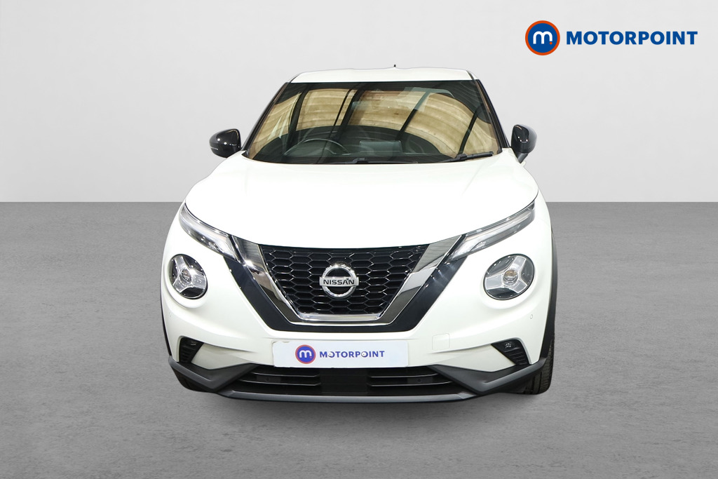 Nissan Juke N-Connecta Automatic Petrol SUV - Stock Number (1573163) - Front bumper