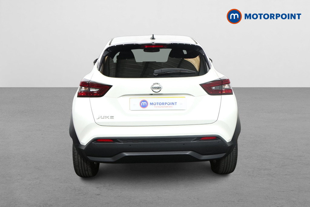 Nissan Juke N-Connecta Automatic Petrol SUV - Stock Number (1573163) - Rear bumper