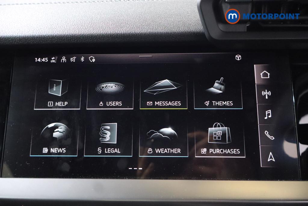 Audi A3 S Line Automatic Petrol Plug-In Hybrid Hatchback - Stock Number (1573257) - 2nd supplementary image