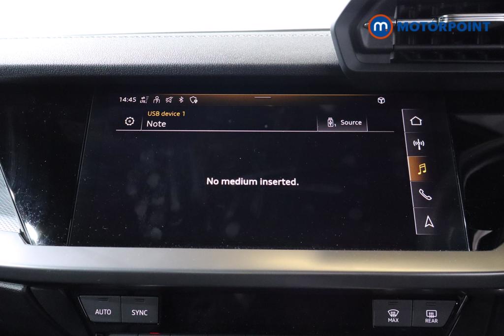 Audi A3 S Line Automatic Petrol Plug-In Hybrid Hatchback - Stock Number (1573257) - 4th supplementary image
