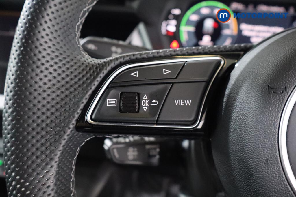 Audi A3 S Line Automatic Petrol Plug-In Hybrid Hatchback - Stock Number (1573257) - 9th supplementary image