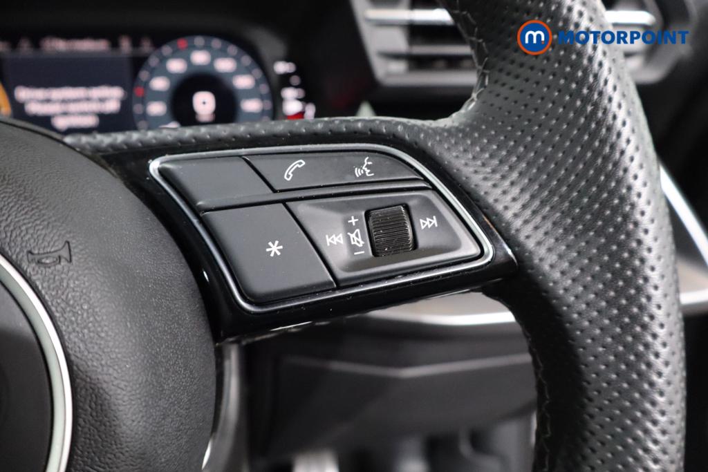 Audi A3 S Line Automatic Petrol Plug-In Hybrid Hatchback - Stock Number (1573257) - 10th supplementary image