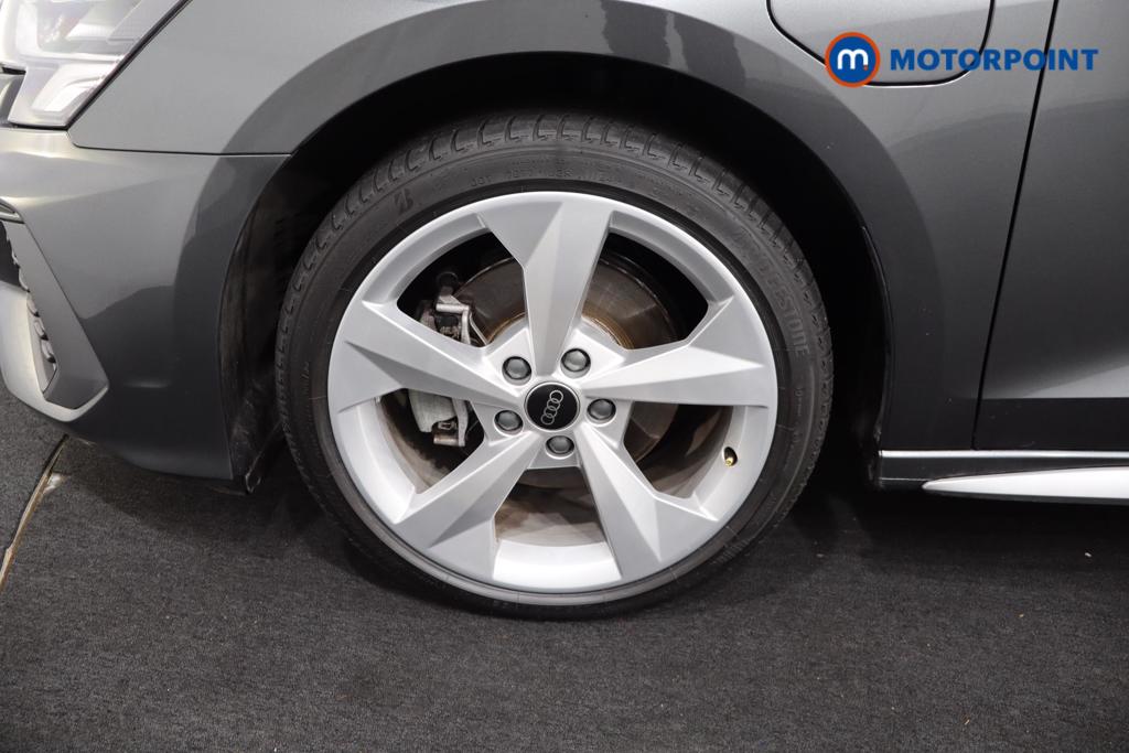 Audi A3 S Line Automatic Petrol Plug-In Hybrid Hatchback - Stock Number (1573257) - 34th supplementary image