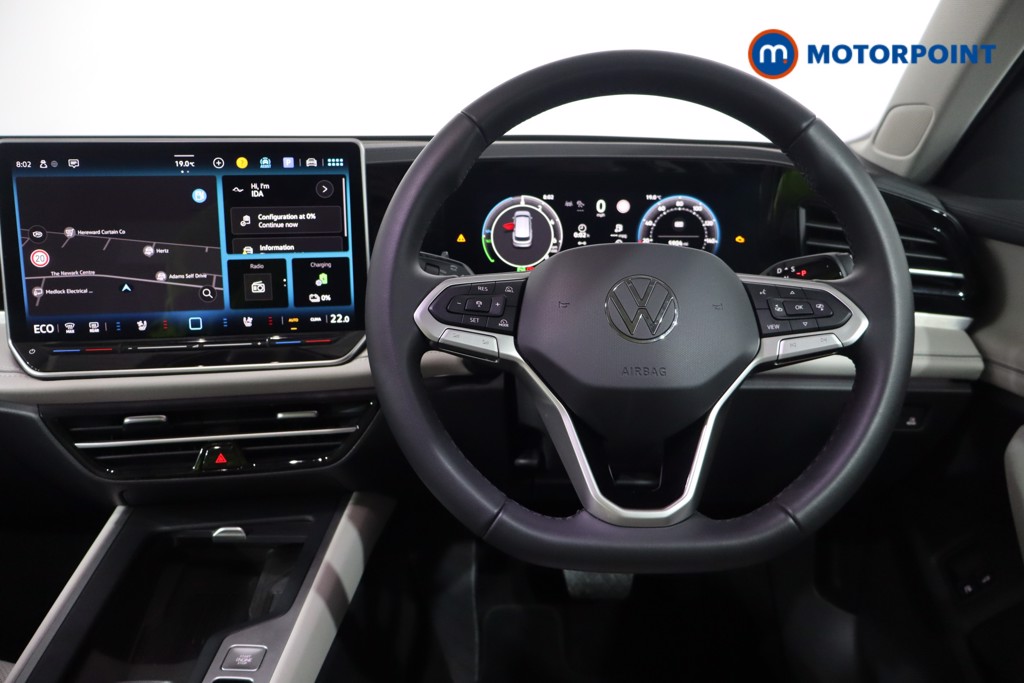 Volkswagen Passat Life Automatic Petrol Plug-In Hybrid Estate - Stock Number (1573307) - 3rd supplementary image
