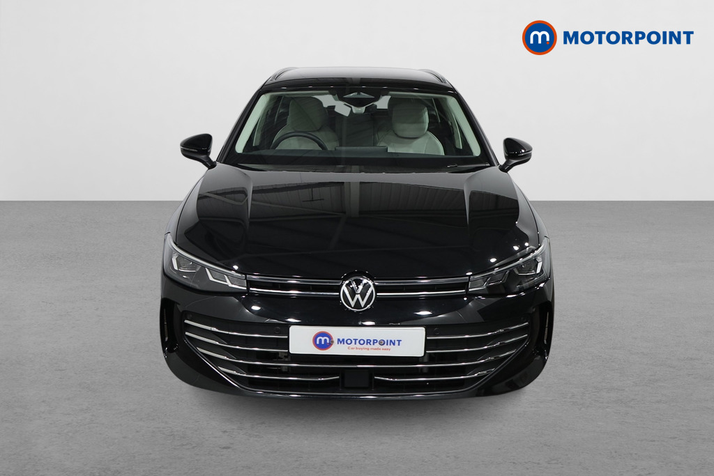 Volkswagen Passat Life Automatic Petrol Plug-In Hybrid Estate - Stock Number (1573307) - Front bumper