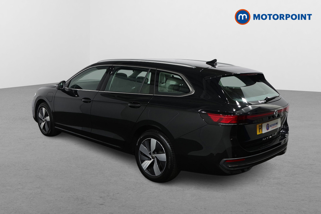 Volkswagen Passat Life Automatic Petrol Plug-In Hybrid Estate - Stock Number (1573307) - Passenger side rear corner