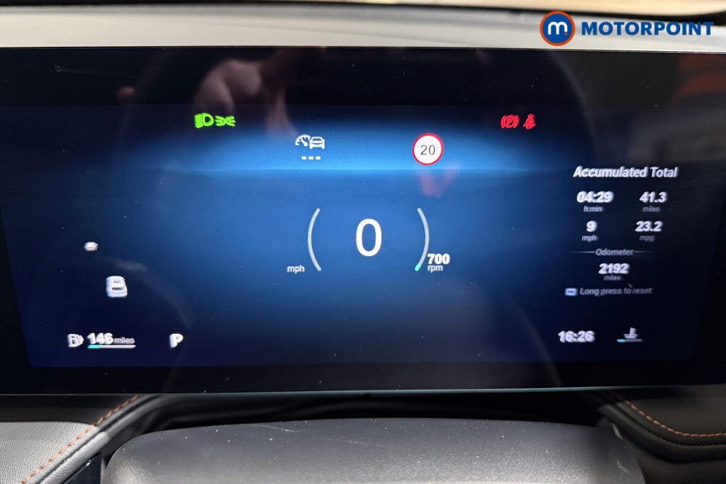 Mg Motor Uk HS Trophy Automatic Petrol SUV - Stock Number (1573361) - 2nd supplementary image