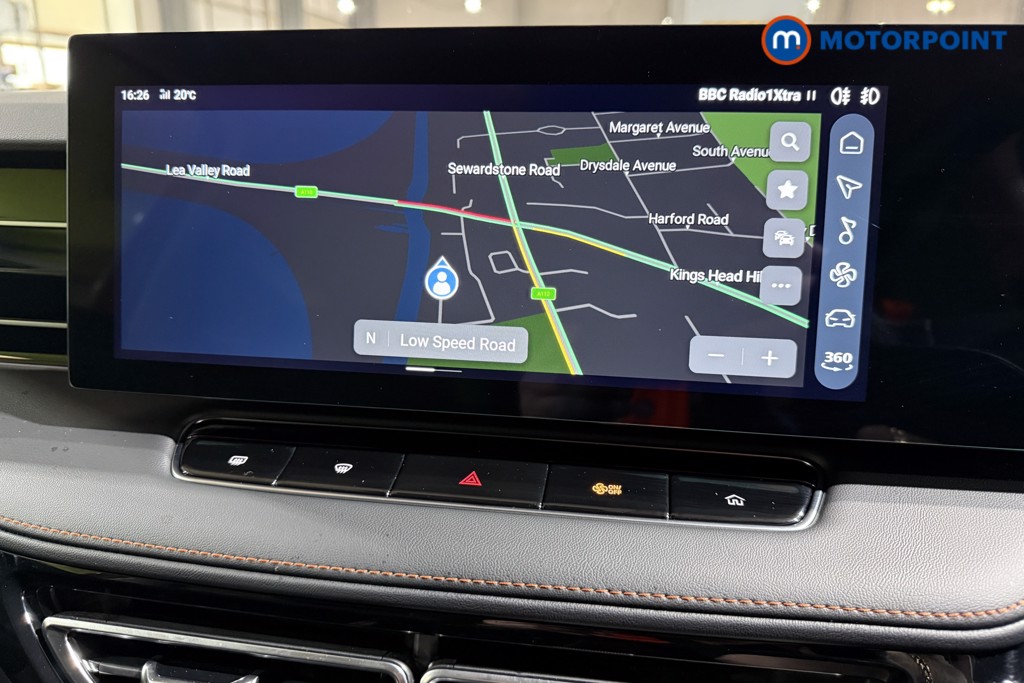 Mg Motor Uk HS Trophy Automatic Petrol SUV - Stock Number (1573361) - 3rd supplementary image