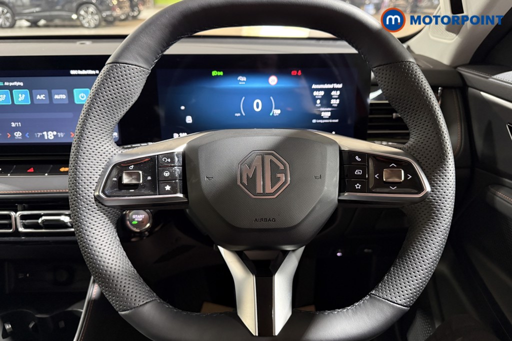 Mg Motor Uk HS Trophy Automatic Petrol SUV - Stock Number (1573361) - 1st supplementary image