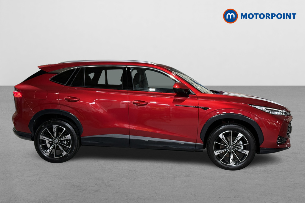 Mg Motor Uk HS Trophy Automatic Petrol SUV - Stock Number (1573361) - Drivers side