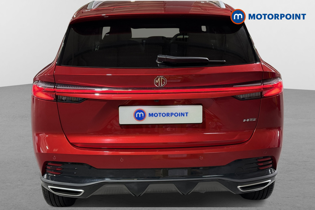 Mg Motor Uk HS Trophy Automatic Petrol SUV - Stock Number (1573361) - Drivers side rear corner