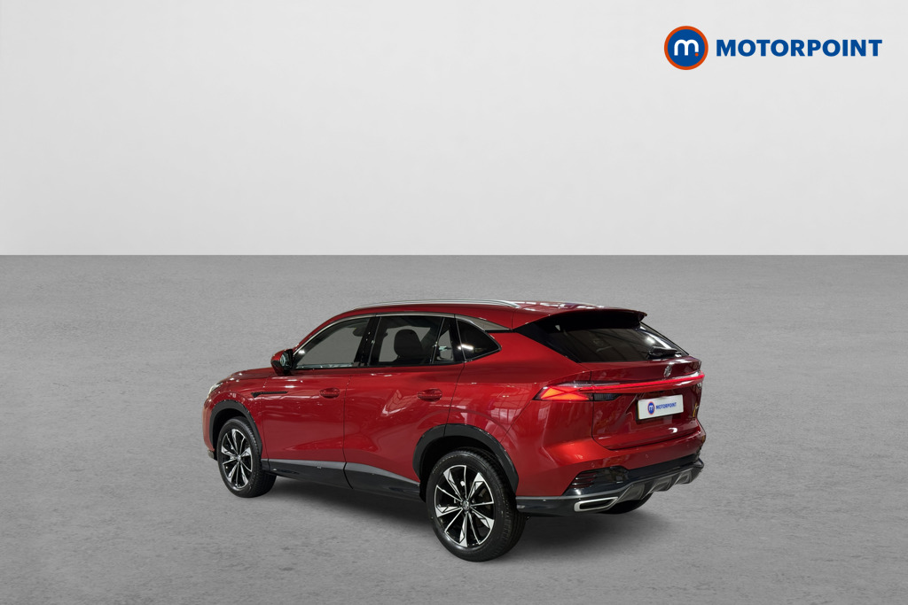 Mg Motor Uk HS Trophy Automatic Petrol SUV - Stock Number (1573361) - Rear bumper