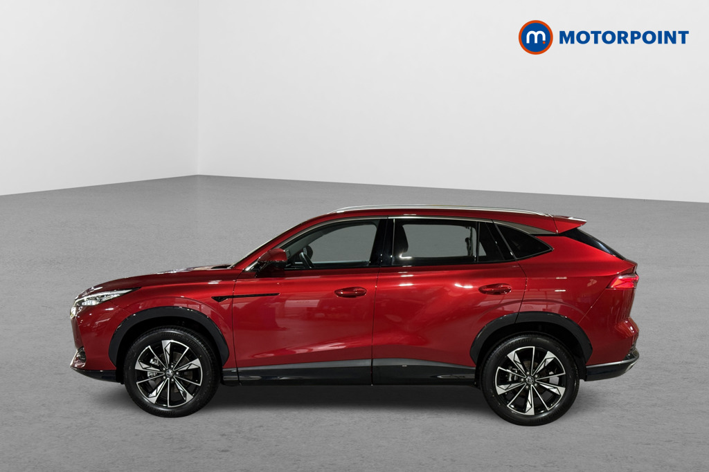 Mg Motor Uk HS Trophy Automatic Petrol SUV - Stock Number (1573361) - Passenger side rear corner