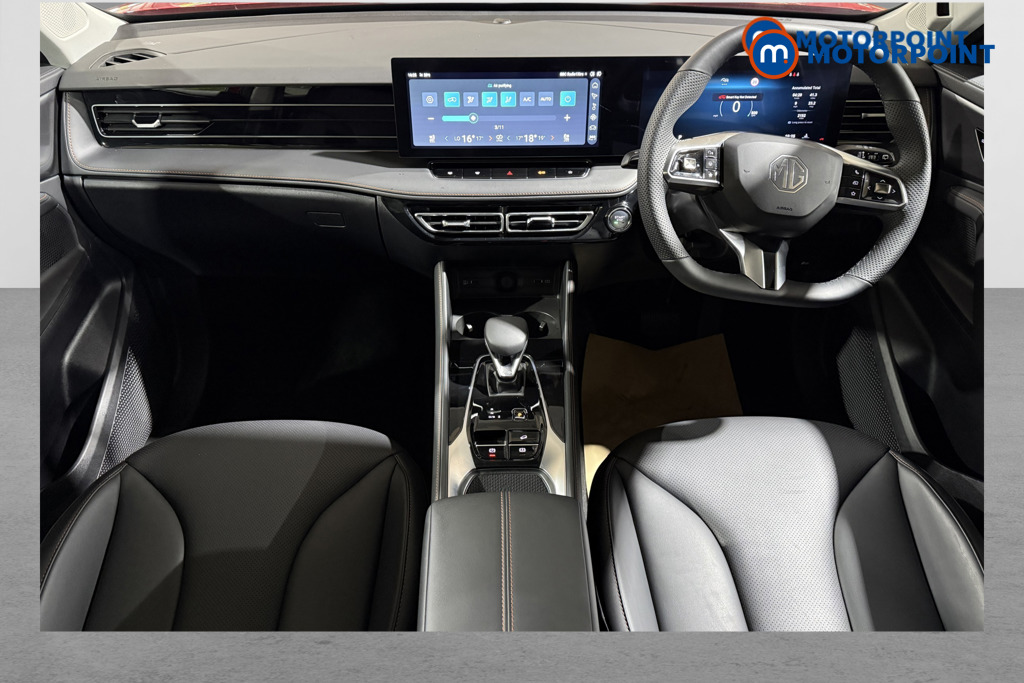 Mg Motor Uk HS Trophy Automatic Petrol SUV - Stock Number (1573361) - Passenger side