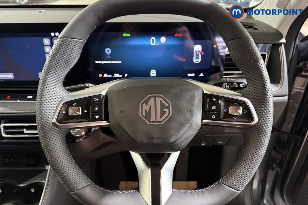 Mg Motor Uk HS Trophy Automatic Petrol SUV - Stock Number (1573364) - 2nd supplementary image