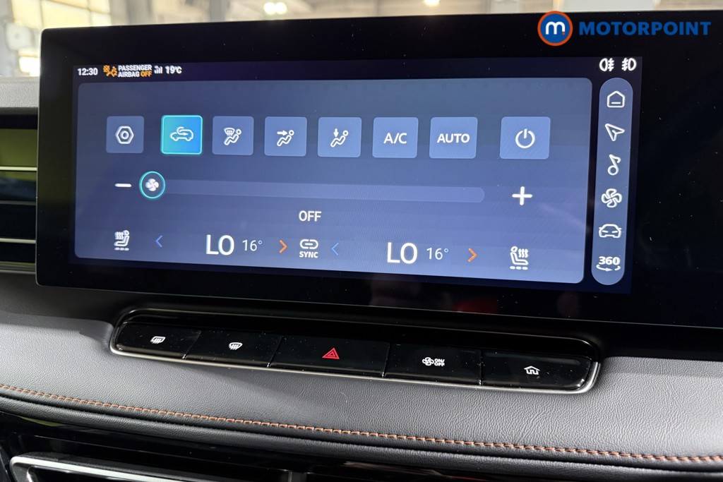 Mg Motor Uk HS Trophy Automatic Petrol SUV - Stock Number (1573364) - 6th supplementary image